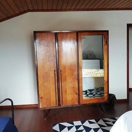 Вилла Casa Tres Campos Повоасан Экстерьер фото
