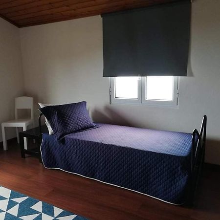 Вилла Casa Tres Campos Повоасан Экстерьер фото