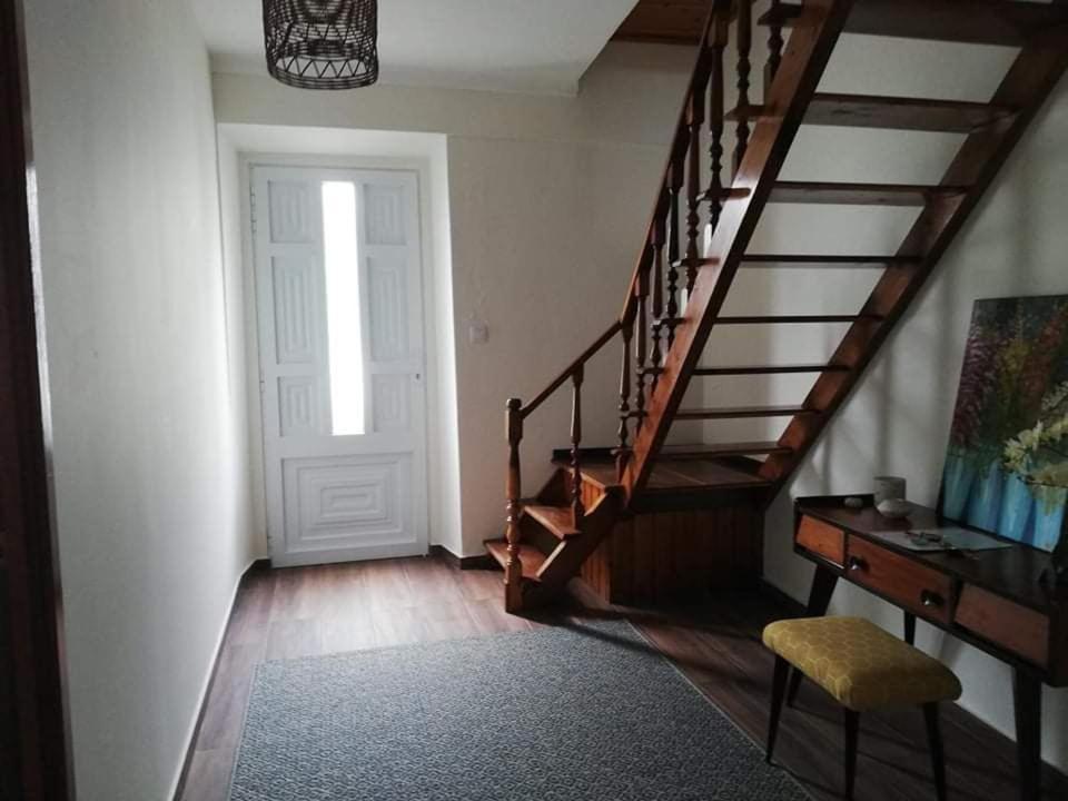 Вилла Casa Tres Campos Повоасан Экстерьер фото