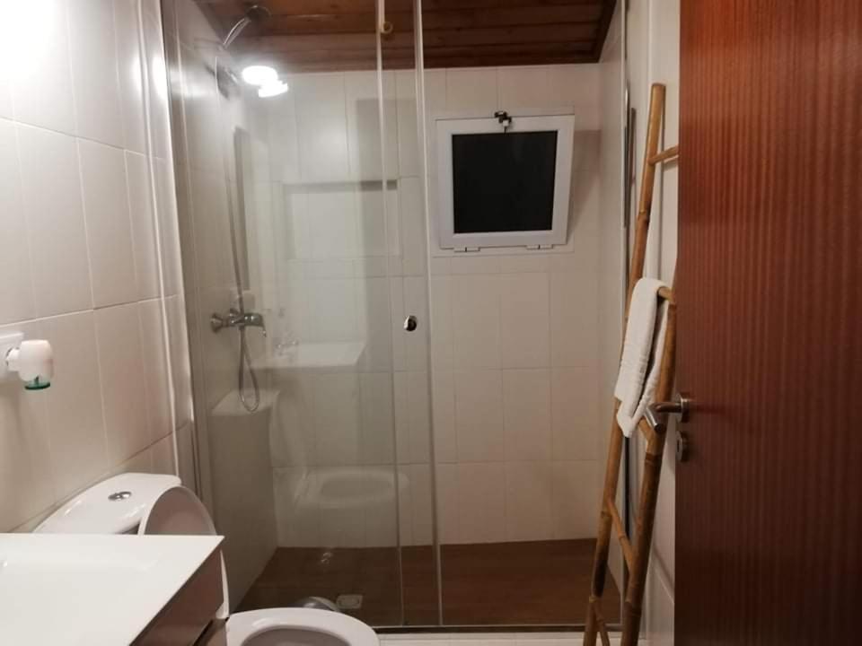 Вилла Casa Tres Campos Повоасан Экстерьер фото