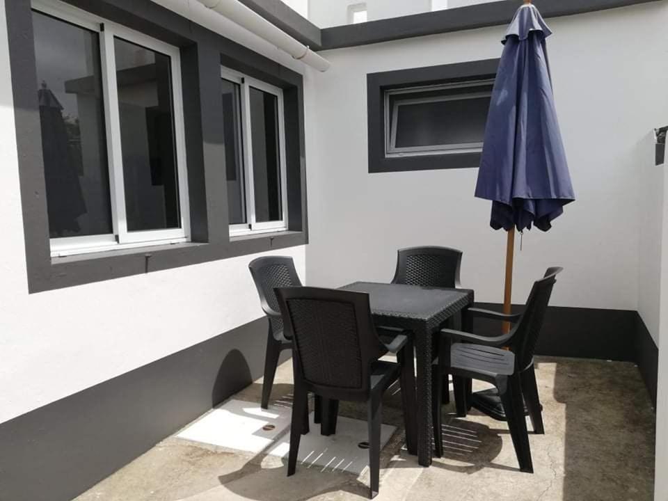 Вилла Casa Tres Campos Повоасан Экстерьер фото
